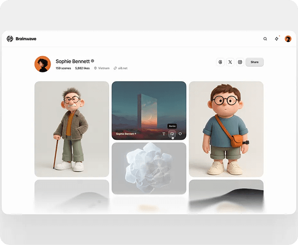 Mangy Cloud Storage App