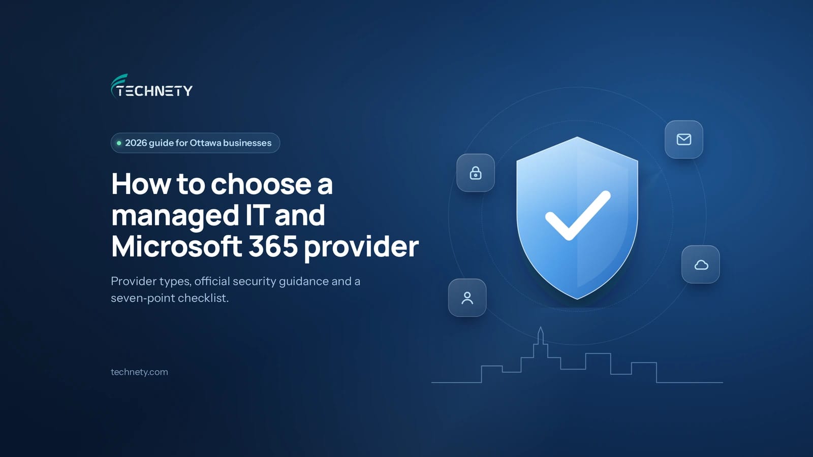 Managed IT Services Ottawa: How to Choose (2026)
